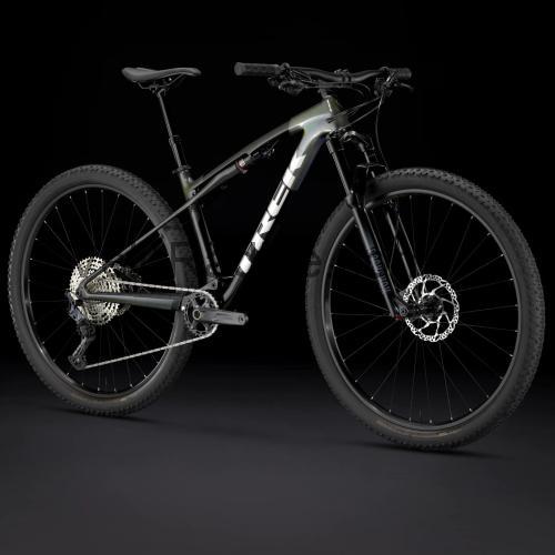 Trek Supercaliber scheda tecnica 
